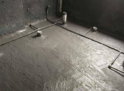 咸陽渭柳佳苑家裝施工